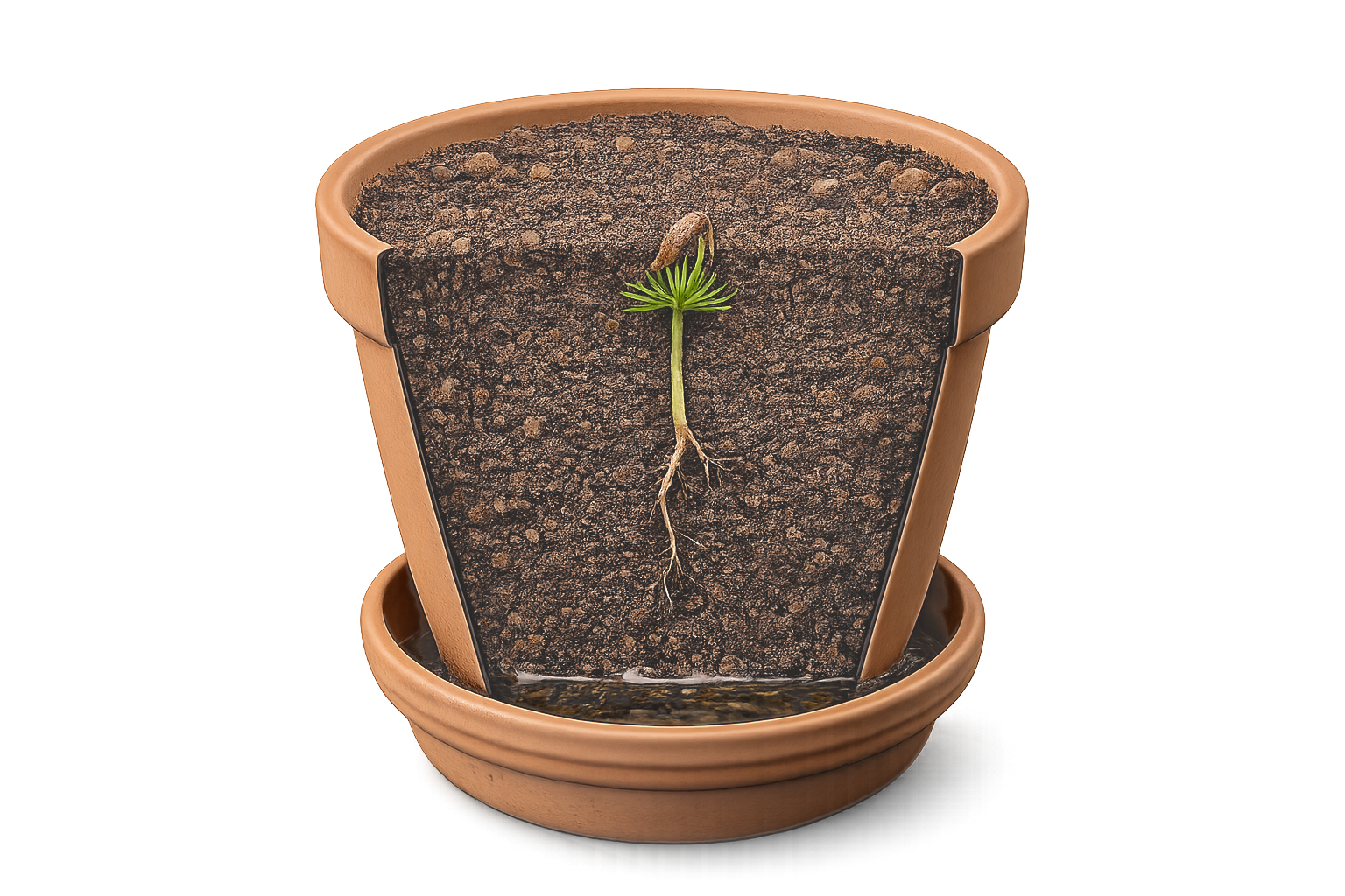 Growing